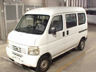 HONDA ACTY VAN