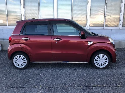DAIHATSU CAST