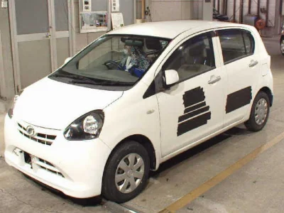 DAIHATSU MIRA E S