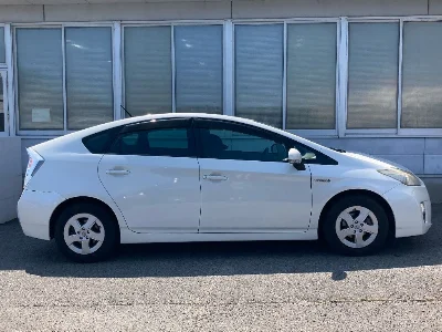 Статистика аукционов Toyota Prius