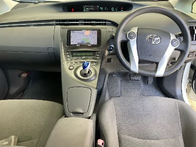 Статистика аукционов Toyota Prius