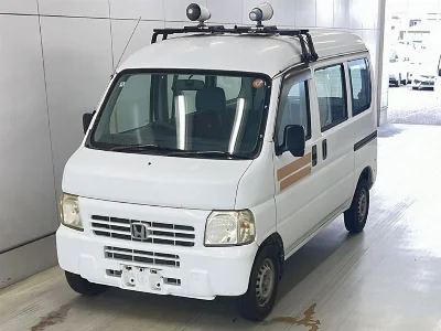 HONDA ACTY VAN