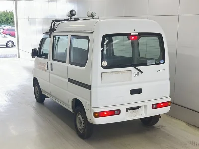 HONDA ACTY VAN