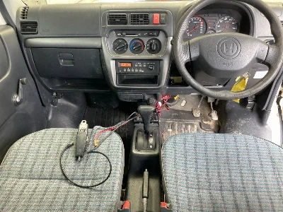 HONDA ACTY VAN
