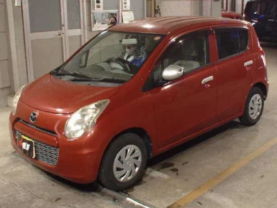 MAZDA CAROL