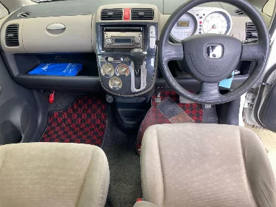 HONDA LIFE