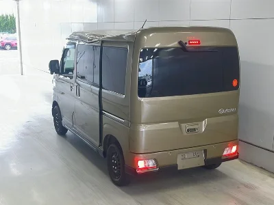 DAIHATSU ATRAI