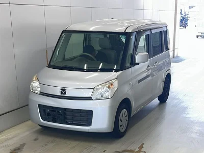 MAZDA FLAIR WAGON