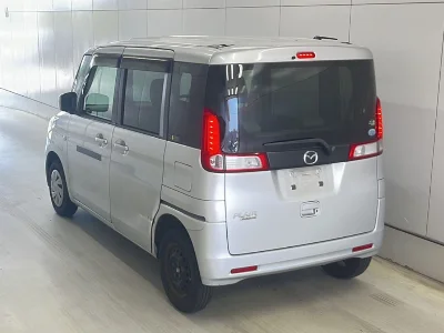 MAZDA FLAIR WAGON