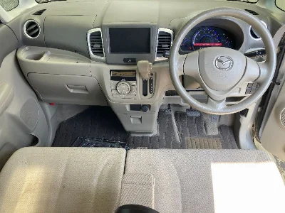 MAZDA FLAIR WAGON
