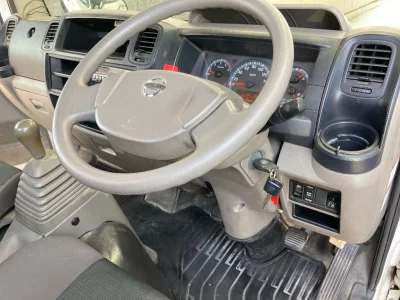 NISSAN ATLAS