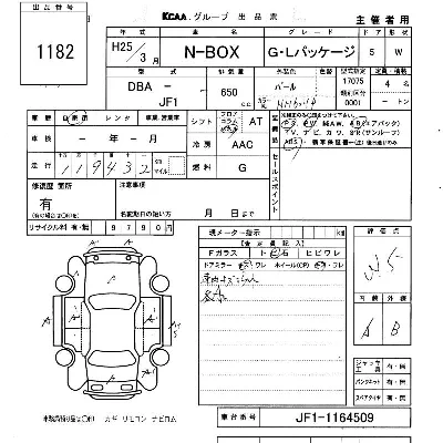 Honda N BOX