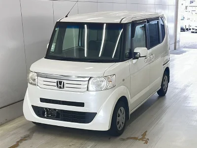 HONDA N BOX