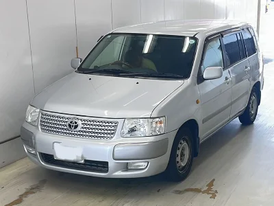 TOYOTA SUCCEED