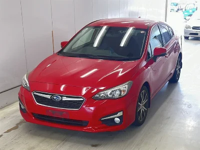 SUBARU IMPREZA G4