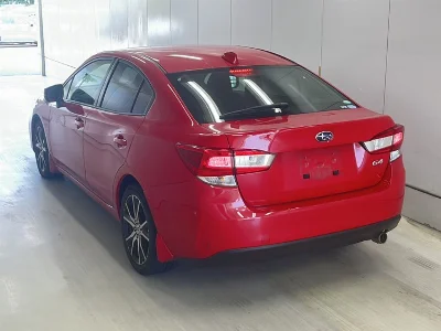 SUBARU IMPREZA G4