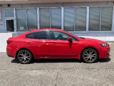 SUBARU IMPREZA G4