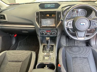 SUBARU IMPREZA G4