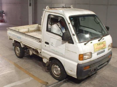 SUZUKI CARRY TRUCK