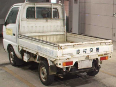 SUZUKI CARRY TRUCK