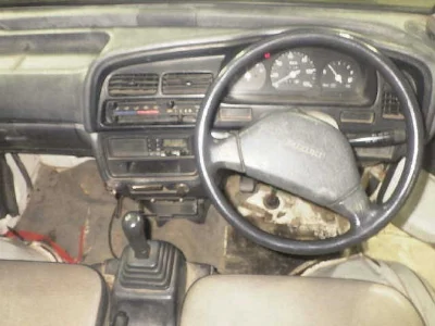 SUZUKI CARRY TRUCK