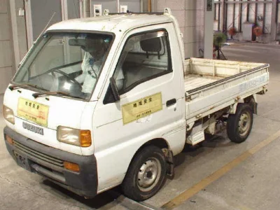 SUZUKI CARRY TRUCK