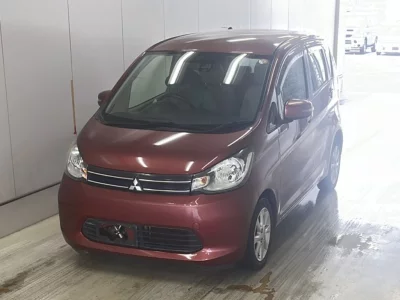MITSUBISHI EK WAGON