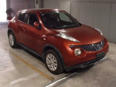 NISSAN JUKE