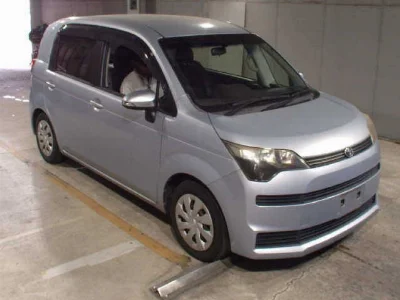 TOYOTA SPADE