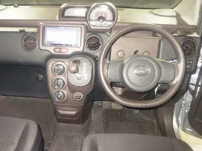 TOYOTA SPADE