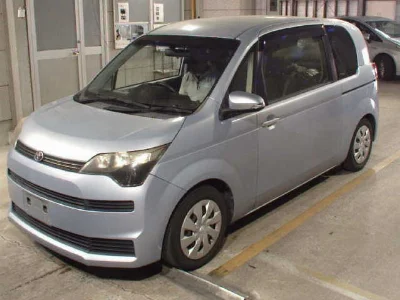 TOYOTA SPADE