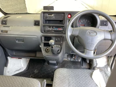 DAIHATSU HIJET VAN