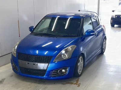 SUZUKI SWIFT SPORTS