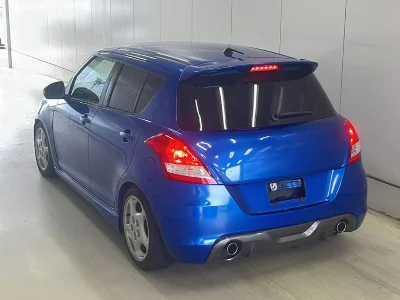SUZUKI SWIFT SPORTS