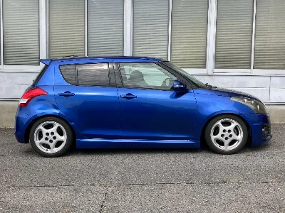 SUZUKI SWIFT SPORTS