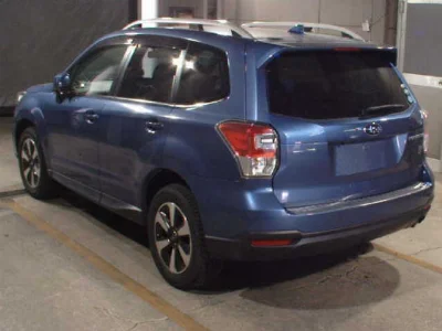 SUBARU FORESTER