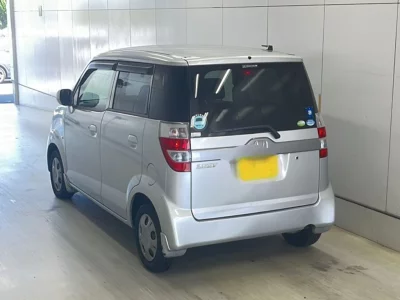 HONDA ZEST