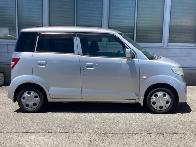 HONDA ZEST