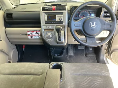 HONDA ZEST