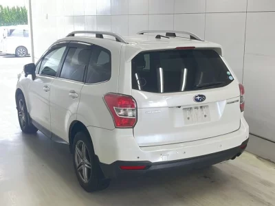 SUBARU FORESTER