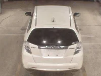 Цена авто Honda Fit с аукционов Японии, номер кузова GP1, пробег 148 000, оценка 