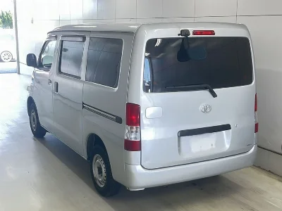 TOYOTA TOWN ACE VAN