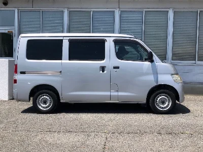 TOYOTA TOWN ACE VAN