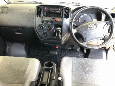 TOYOTA TOWN ACE VAN