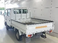 Цена авто Toyota Dyna с аукционов Японии, номер кузова KDY231, пробег 195 000, оценка 6