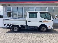 Цена авто Toyota Dyna с аукционов Японии, номер кузова KDY231, пробег 195 000, оценка 6