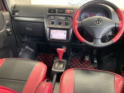 HONDA VAMOS