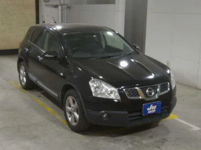 NISSAN DUALIS