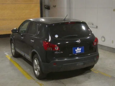 NISSAN DUALIS