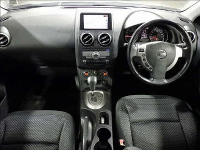 NISSAN DUALIS